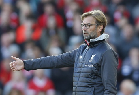 J. Klopp revealed his favorites on the football field