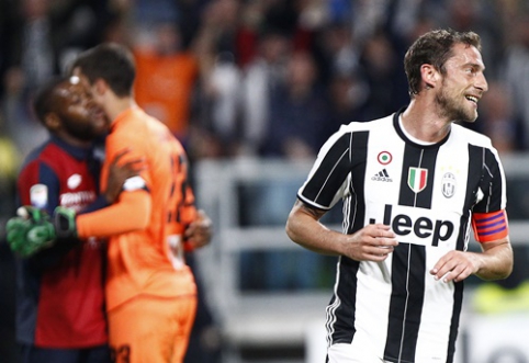 C. Marchisio: about road trauma, title, "Monaco" and more