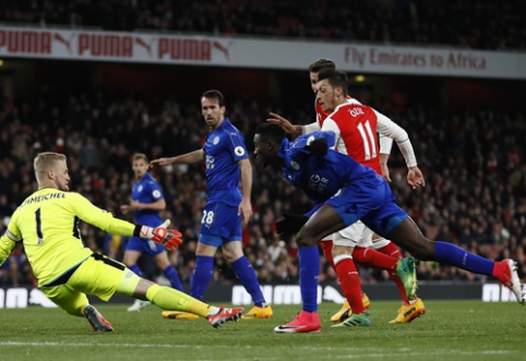 "Arsenal" and "Tottenham" crushed their opponents after a tough battle (VIDEO)