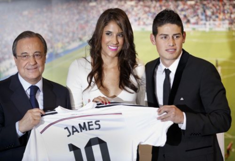 J. Rodriguez's Wife: He Wants to Stay in Madrid