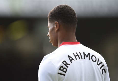 M. Rashford: Ibrahimovic will be irreplaceable