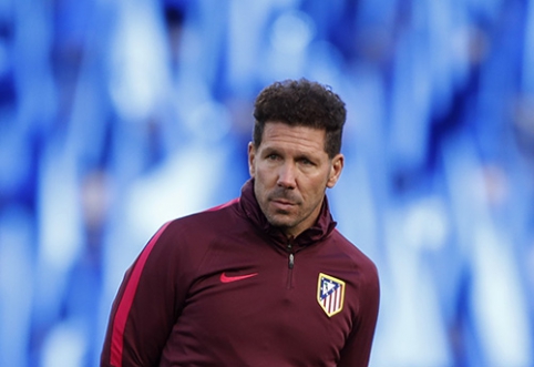 D. Simeone Received "Inter" Ultimatum