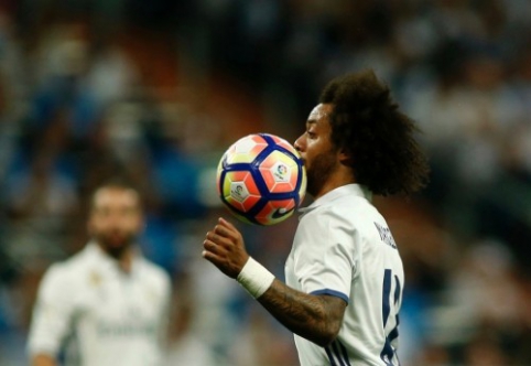 Marcelo: we are not worse than "Barca"