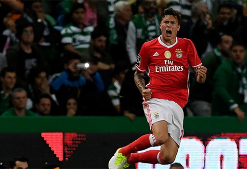 "Man Utd" target in Portugal scored a great goal (VIDEO)