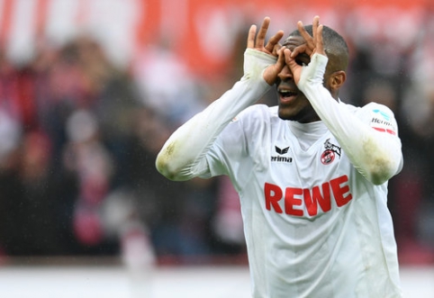 The career of A. Modeste: from the bottom in England to the top in Germany