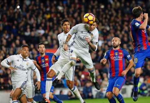 "El Clasico": The Ultimate Battle for the Champions Title (Review)