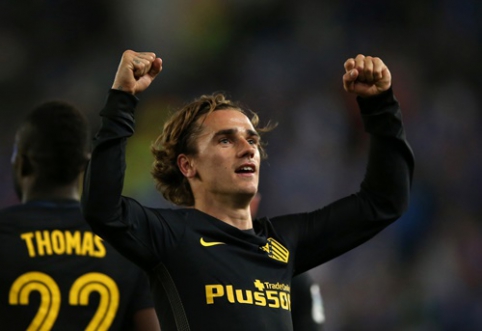 A. Griezmann ripped victory in Barcelona, C. Bakambu reached a scandalous goal (VIDEO)