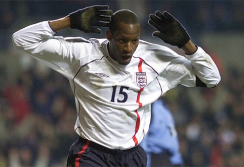 The football world lost a former England national team defender.