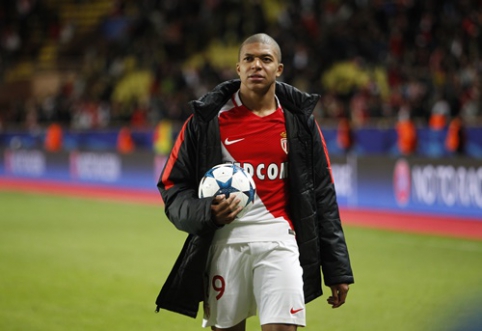 K. Mbappe is not afraid of future rival: we can reach the final