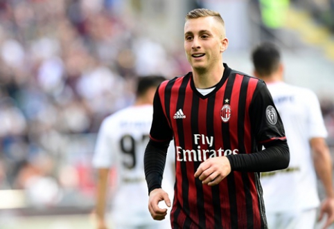 "Barcelona" intends to bring back G. Deulofeu