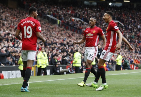 "Intrigue returns to the Premier League: "Man Utd" defeats "Chelsea" at home (VIDEO)"