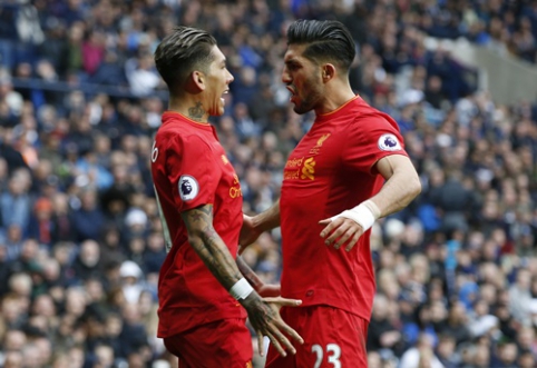 "Liverpool" fought hard for a difficult victory against "West Brom" on the road (VIDEO)