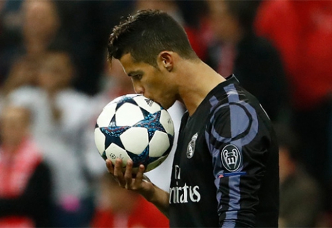 POP: C.Ronaldo - the highest-earning athlete in the world