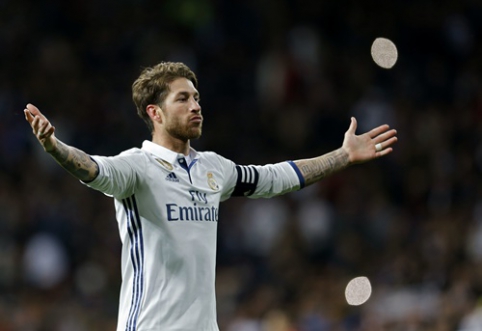 S. Ramos revealed what he would like to do after finishing his football career.