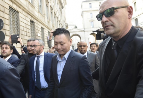 Official: Investors from China acquired the "Milan" club