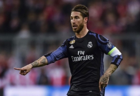 S. Ramos: still unclear in the quarterfinals