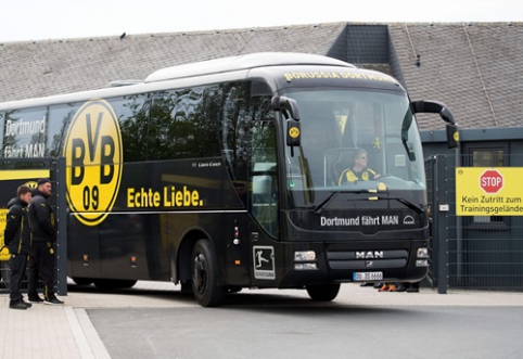 The suspected "Borussia" bus attacker detained in Germany