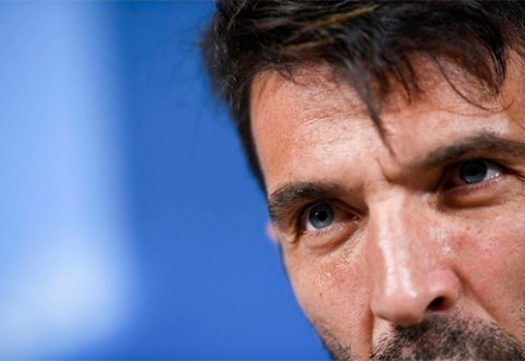 G.Buffon: "Barcelona" is stronger on paper, but we are not afraid.