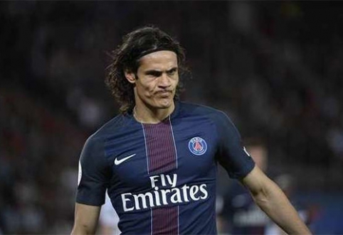 E.Cavani in negotiations for a new contract - special requirements