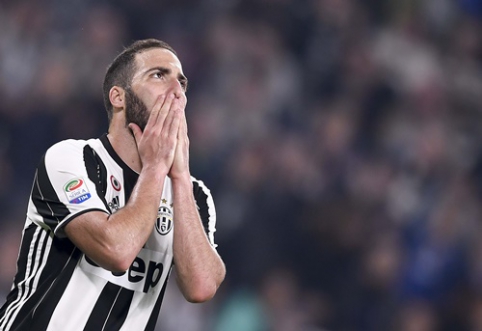 G. Higuain: Football in Italy is much more challenging than in Spain