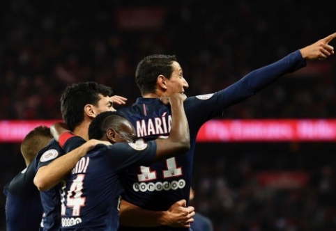 In France - Marseille's Equalizer and Stunning PSG Victory (VIDEO)