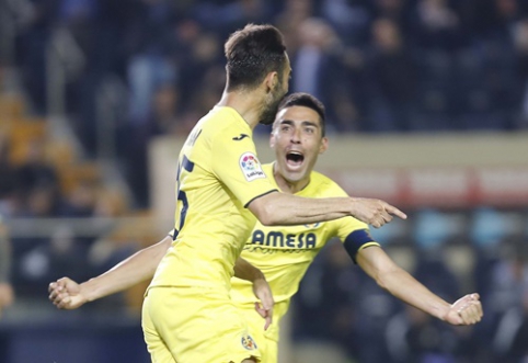 "Villarreal" proved superiority over "Athletic" at home (VIDEO)