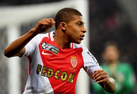 L. Jardimas: Mbappe needs to continue to improve