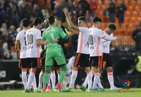 In a resultative duel - "Valencia" victorious, "Eibar" defeated "Las Palmas" (VIDEO)