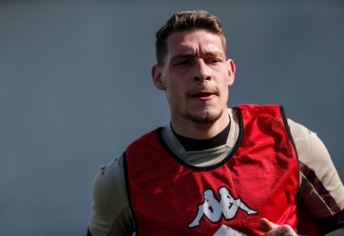 F. Capello: "A. Belotti is already outpacing G. Batistuta"