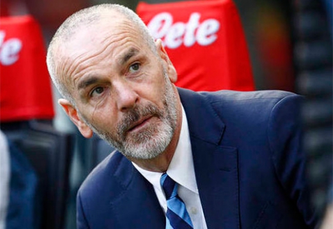 "Inter" coach S. Pioli received good news