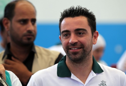 Xavi urges Barcelona not to make the greatest mistake in football history