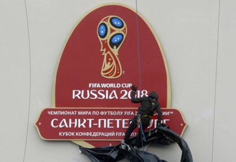 Scandal in Russia: Did North Korean slaves build the World Cup stadium?