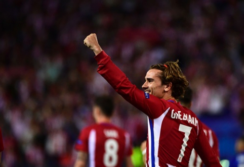 A. Griezmann: My Future in the Hands of the President of "Atletico"