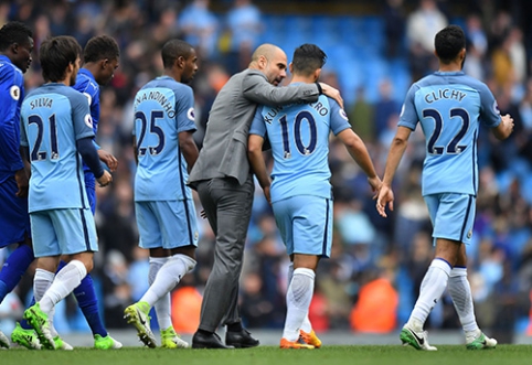 "Man City" presented the new season jerseys (PHOTO)