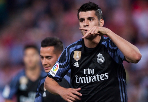 "Milan" team hopes to have 60 million euros for A. Morata