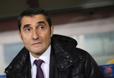 Official: E. Valverde takes over as coach of "Barcelona"