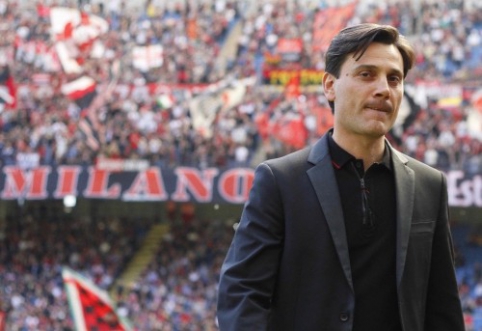 V. Montella: Belotti and Morata could play together in Milan