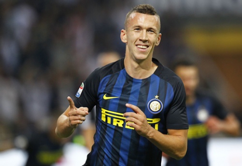 "Inter" confirmed that "Man Utd" is interested in acquiring I. Perisic