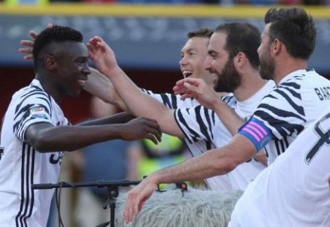 "Serie A" finish: "Atalanta" triumphs, seventeen-year-old brings three points to "Juve" (VIDEO)