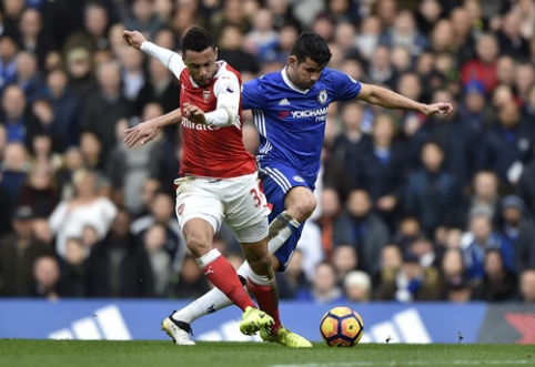 FA Cup Final: "Arsenal" - "Chelsea" (review)