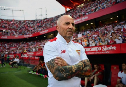 J. Sampaoli to take over the Argentine national team reins