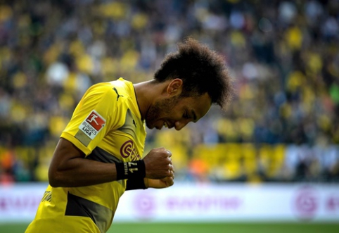 Press: P. Aubameyang demanded to be sold by "Borussia" club