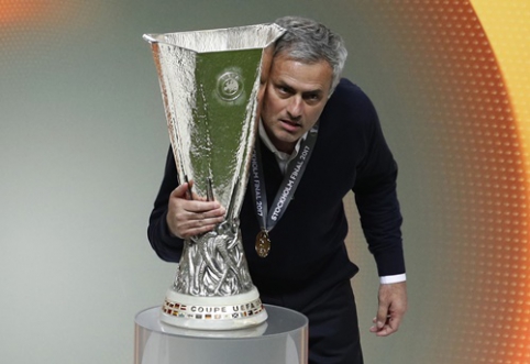 J. Mourinho: not all poets become winners