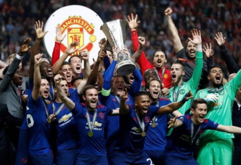 Champions of the Europa League - "Ajax" beats "Manchester United" (PHOTO, VIDEO)