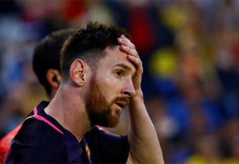 L. Messi's appeal was rejected: footballer sentenced to 21 months in prison