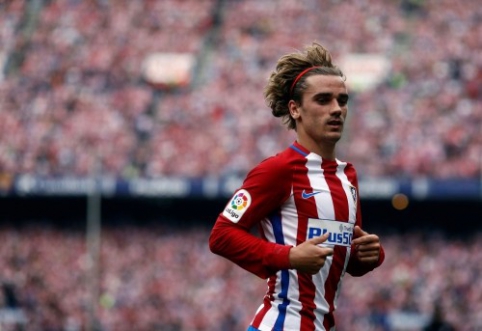 A. Griezmann: there is a good chance that I will move to "Manchester United" (VIDEO)