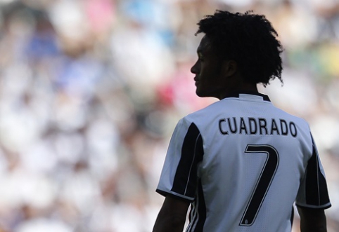 Official: "Juventus" acquires all rights to J. Cuadrado