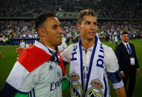 K. Navasas shaved his head after winning the title for sick children