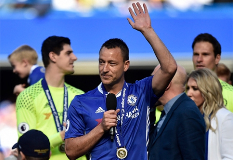 J.Terry: "Chelsea" must significantly strengthen the squad