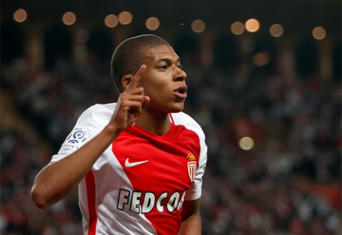 "Monaco" owner: we won't restrict K.Mbappe from choosing a famous European club